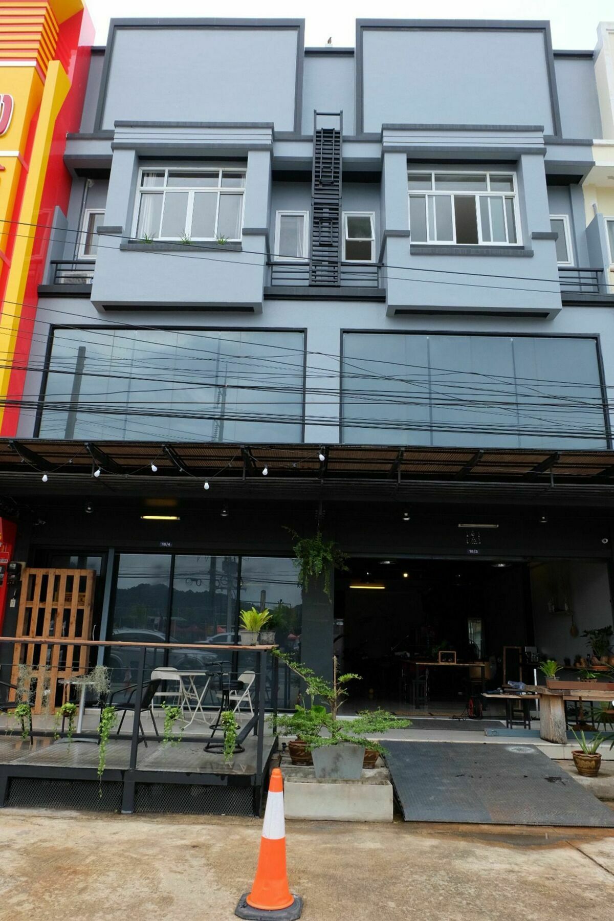 Ma Norn Phuket Hostel Kathu Exterior foto